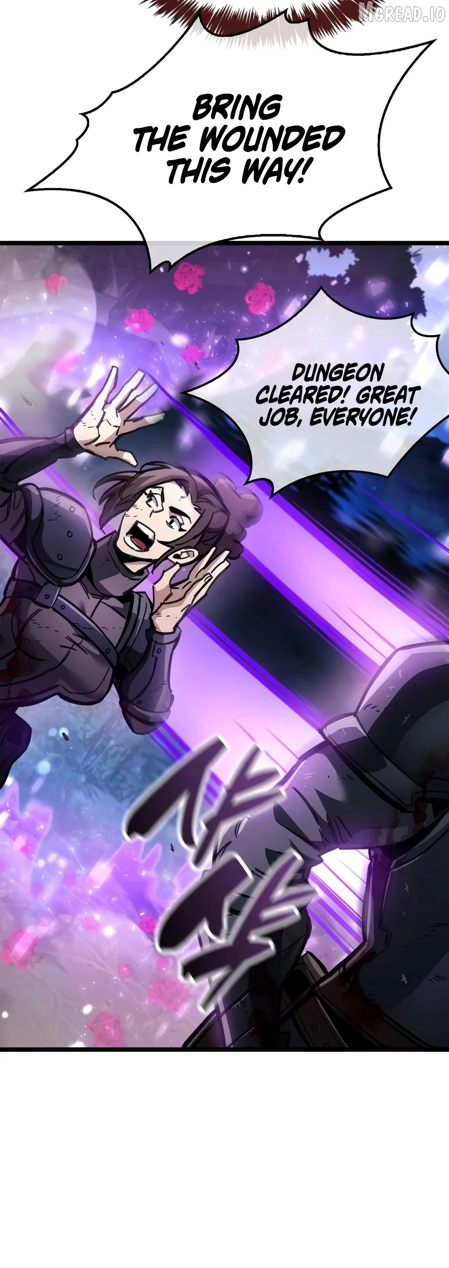 The Player Hides His Past Chapter 123 page 6