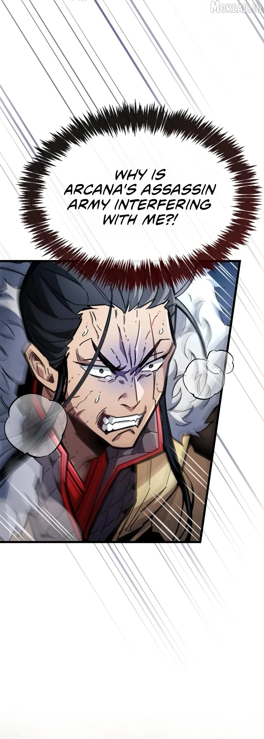 The Player Hides His Past Chapter 123 page 8