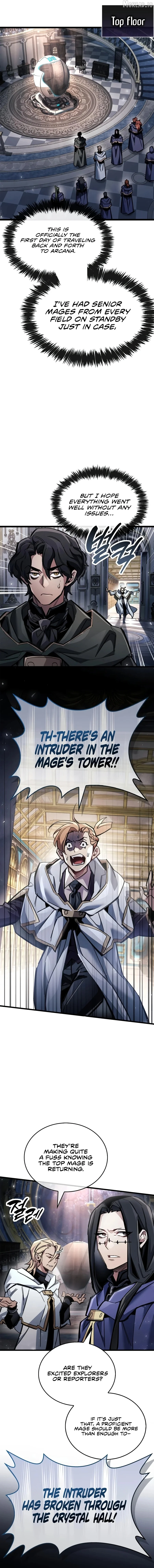 The Player Hides His Past Chapter 123 page 13