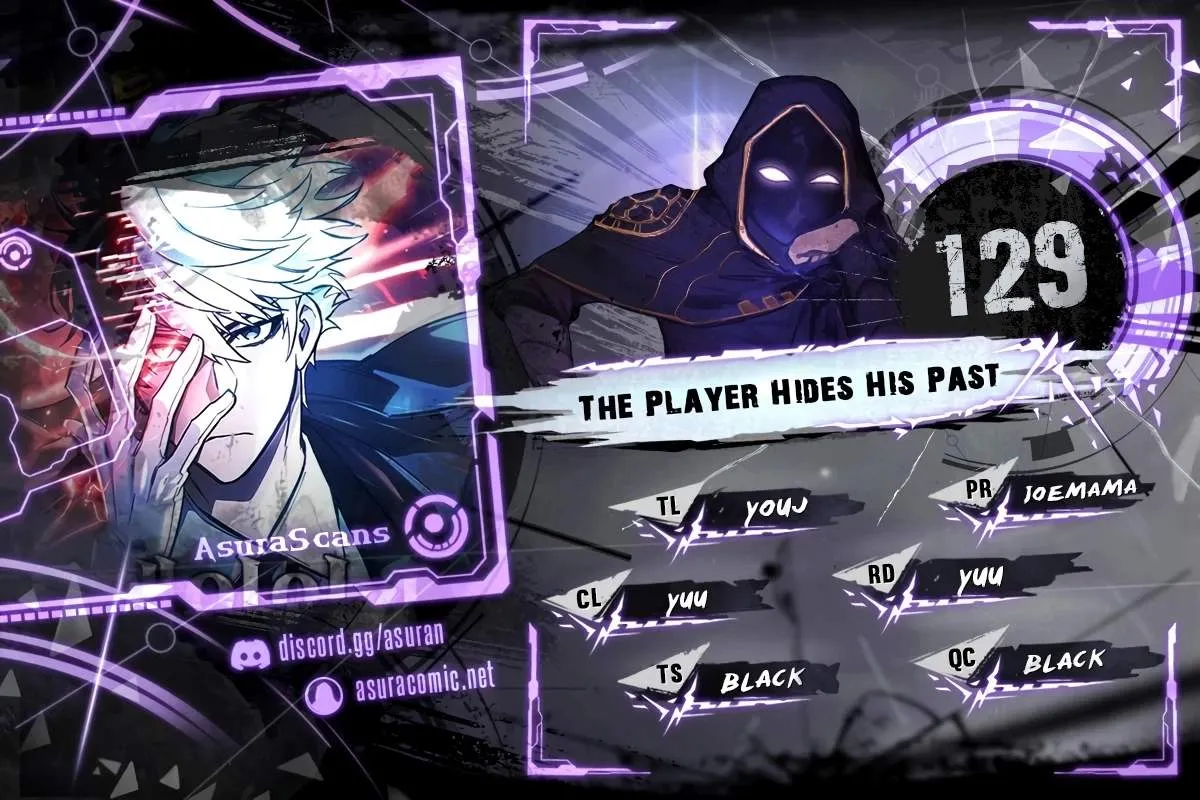 The Player Hides His Past Chapter 129 page 1