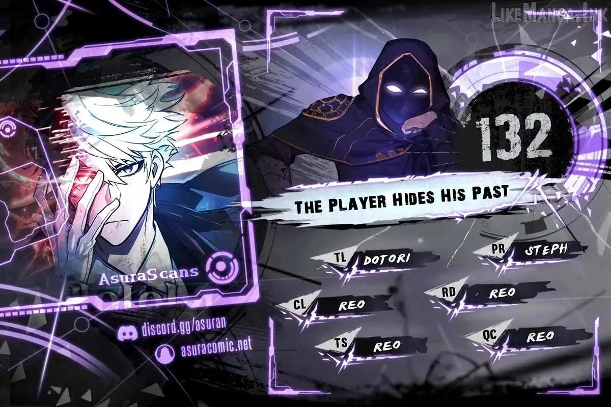 The Player Hides His Past Chapter 132 page 1