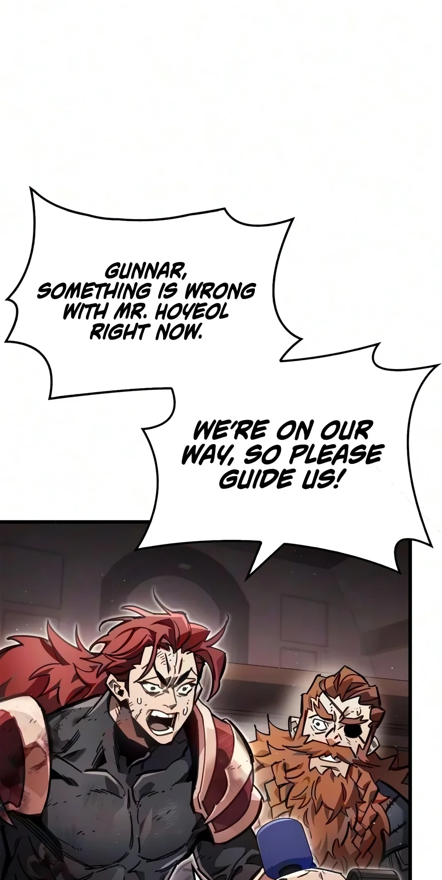 The Player Hides His Past Chapter 139 page 76