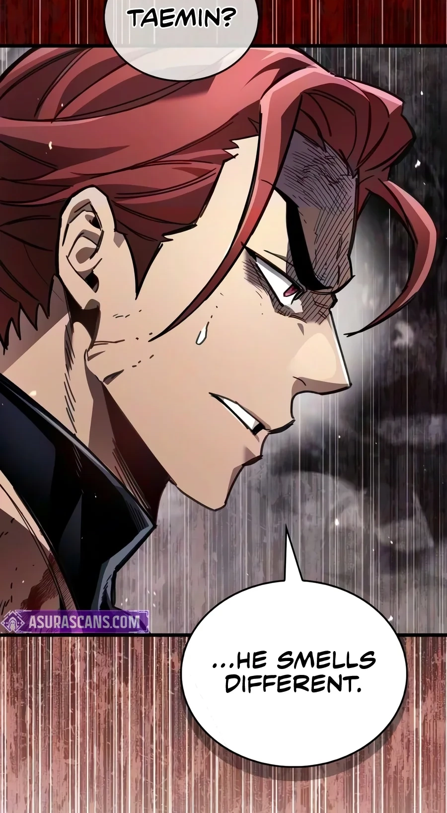 The Player Hides His Past Chapter 139 page 85