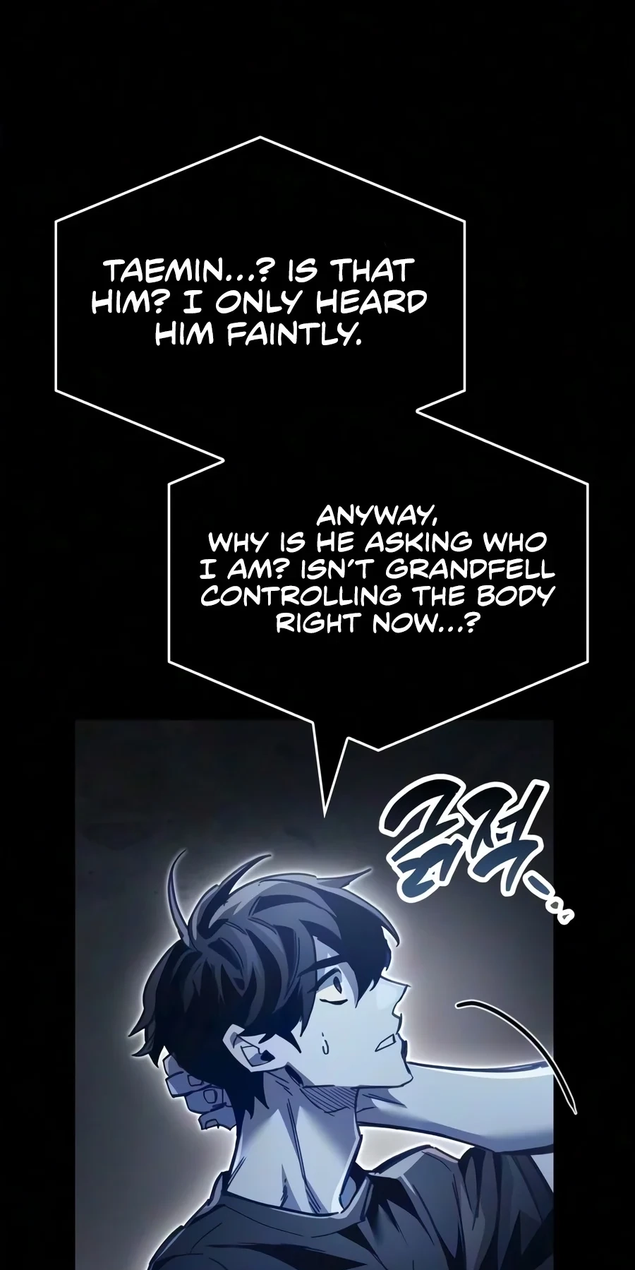 The Player Hides His Past Chapter 139 page 95