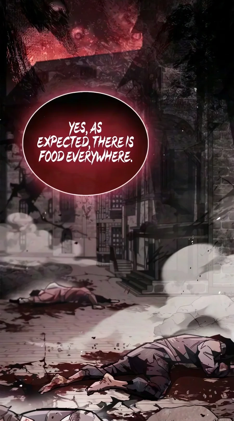 The Player Hides His Past Chapter 139 page 114