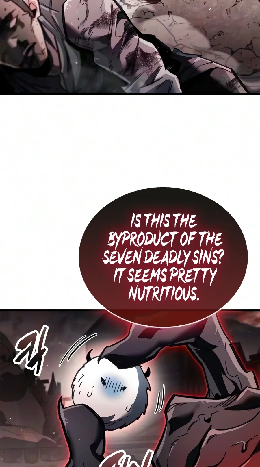 The Player Hides His Past Chapter 139 page 115