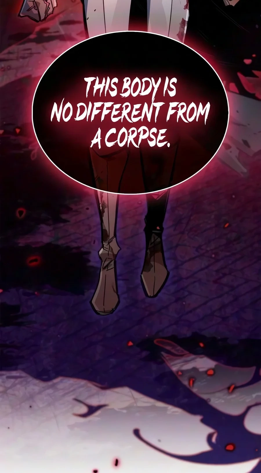 The Player Hides His Past Chapter 139 page 122