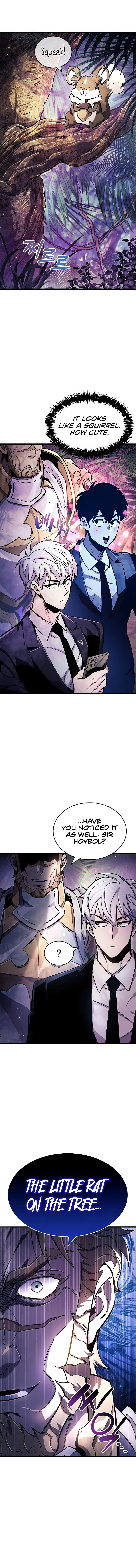 The Player Hides His Past Chapter 22 page 9