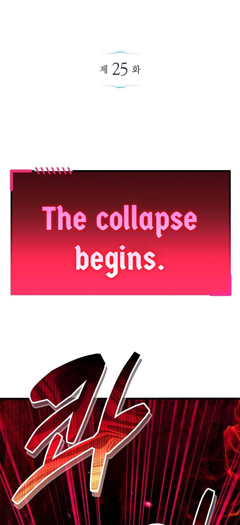 The Player Hides His Past Chapter 25 page 1
