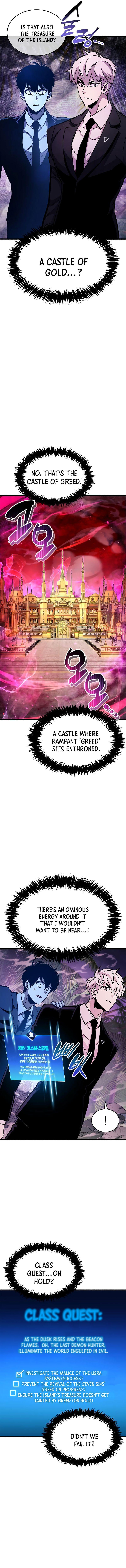 The Player Hides His Past Chapter 25 page 14
