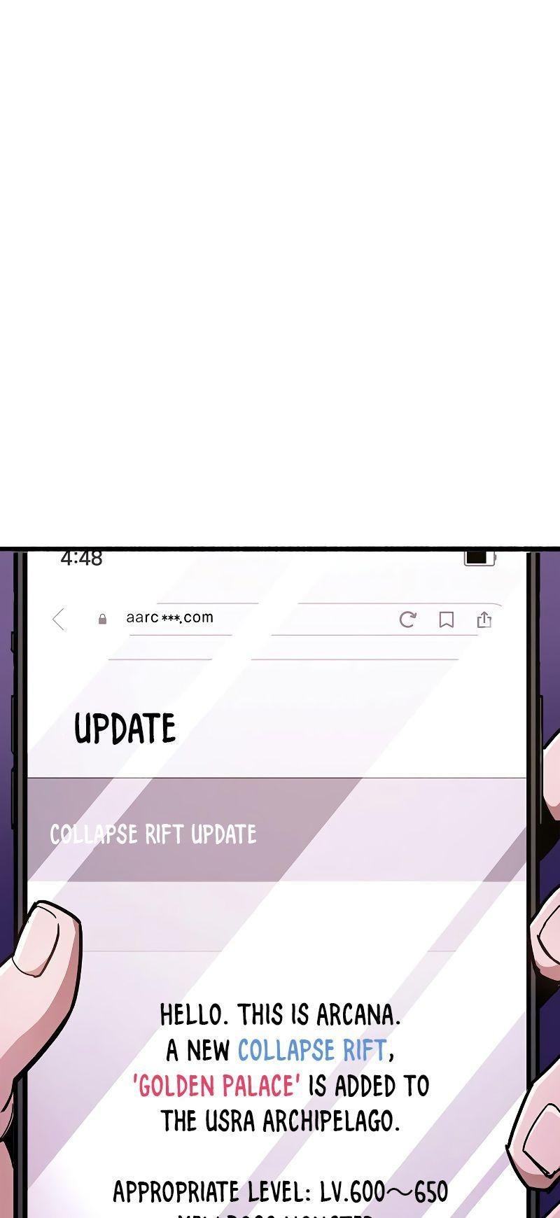 The Player Hides His Past Chapter 25 page 25