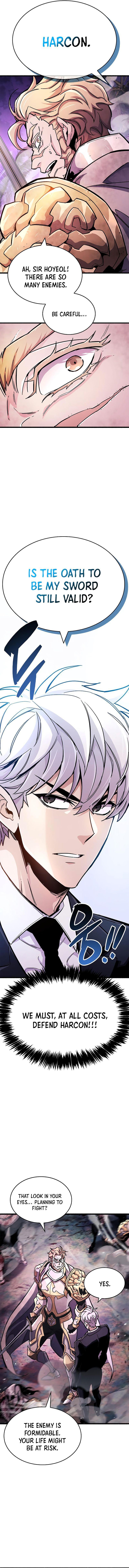 The Player Hides His Past Chapter 25 page 29
