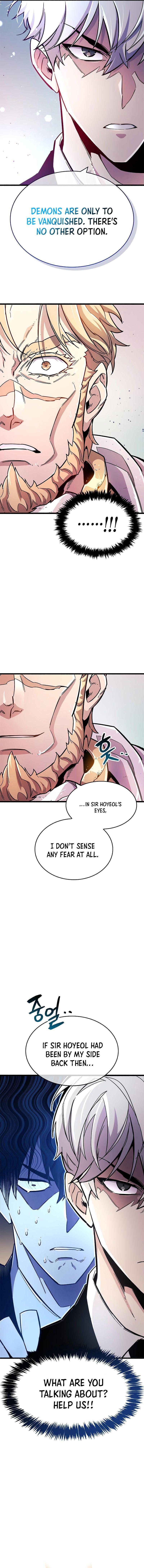 The Player Hides His Past Chapter 25 page 30