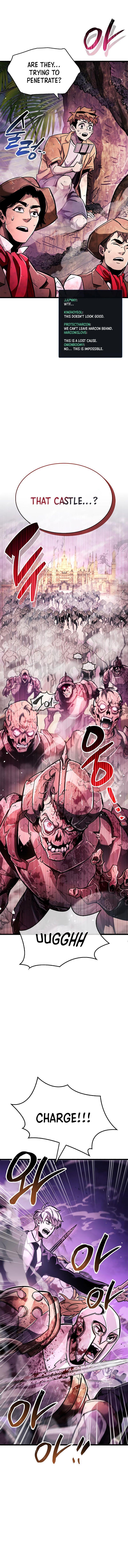 The Player Hides His Past Chapter 25 page 37