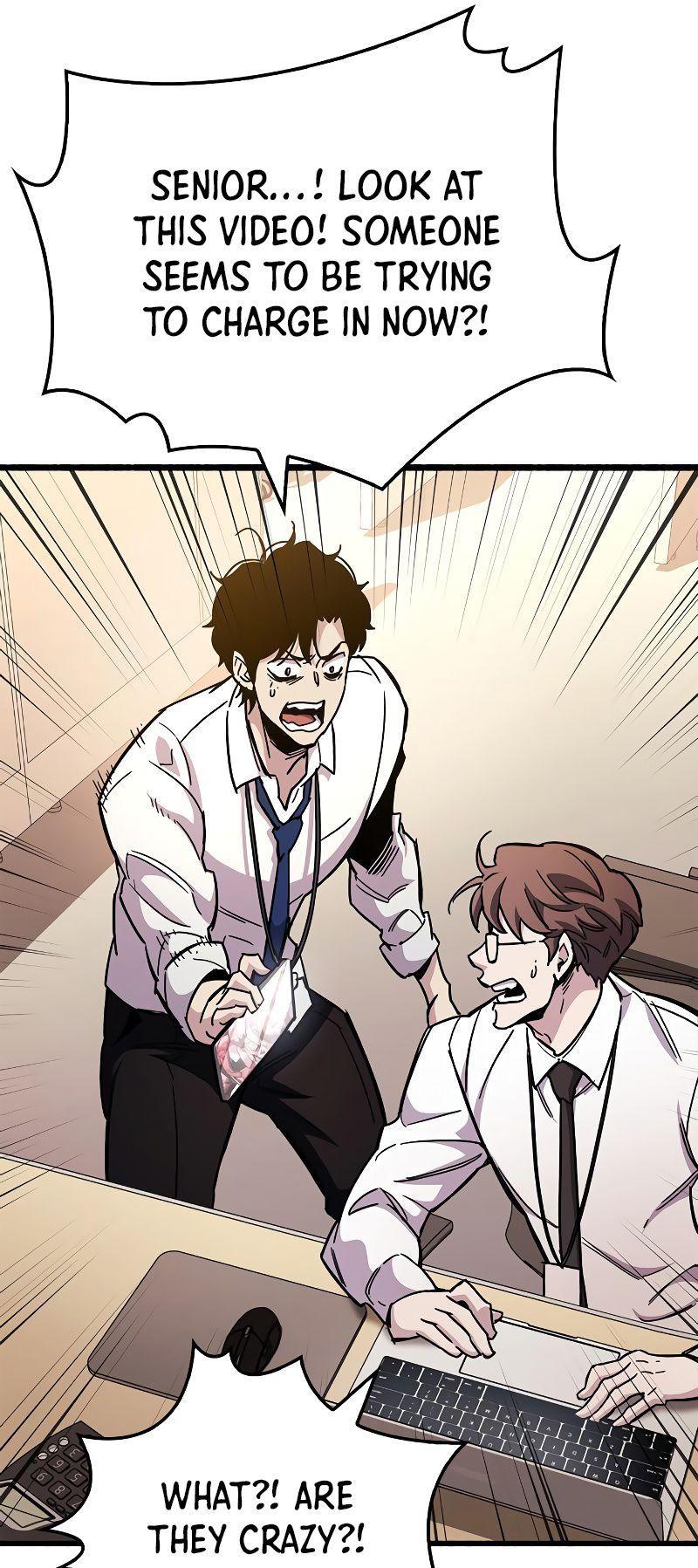 The Player Hides His Past Chapter 25 page 38