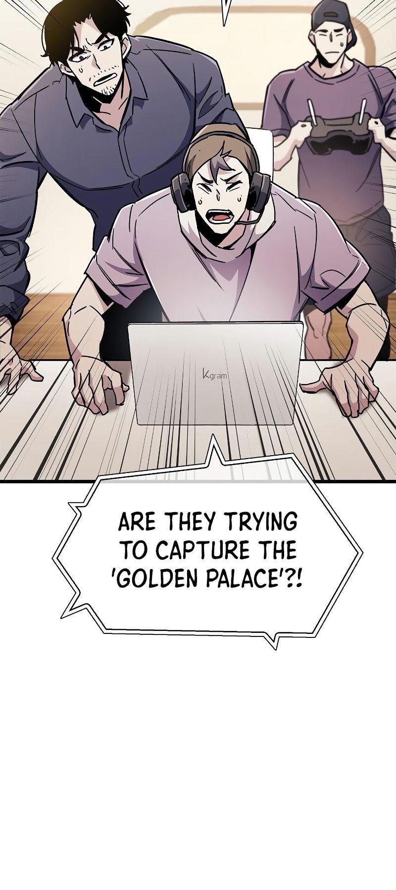 The Player Hides His Past Chapter 25 page 40