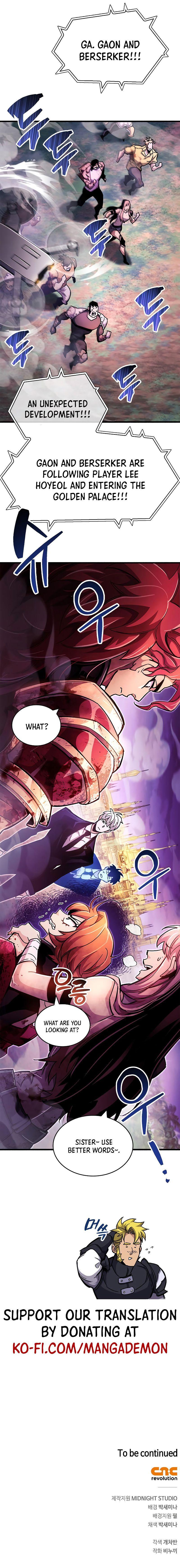 The Player Hides His Past Chapter 25 page 53