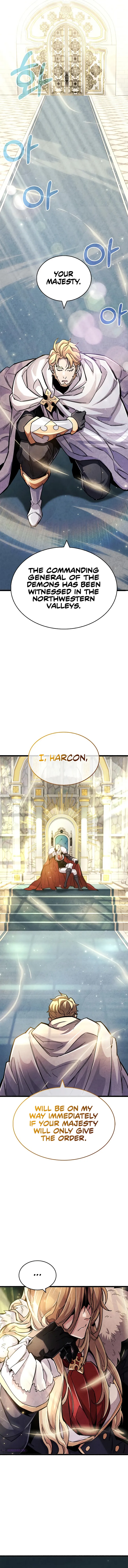 The Player Hides His Past Chapter 26 page 11