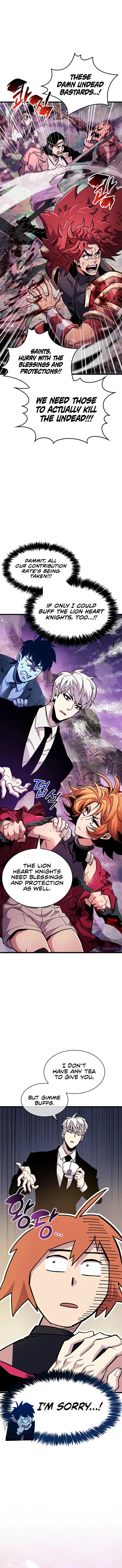 The Player Hides His Past Chapter 26 page 9