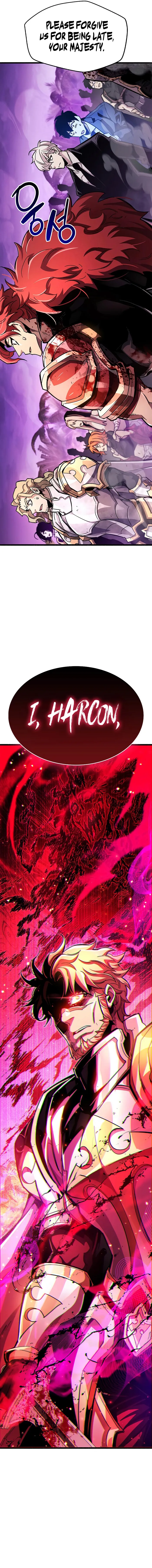 The Player Hides His Past Chapter 26 page 23