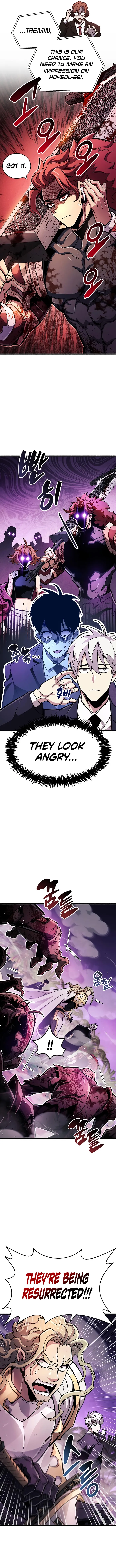 The Player Hides His Past Chapter 26 page 3