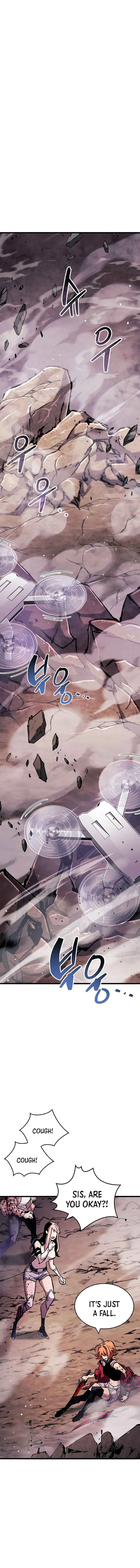 The Player Hides His Past Chapter 27 page 14