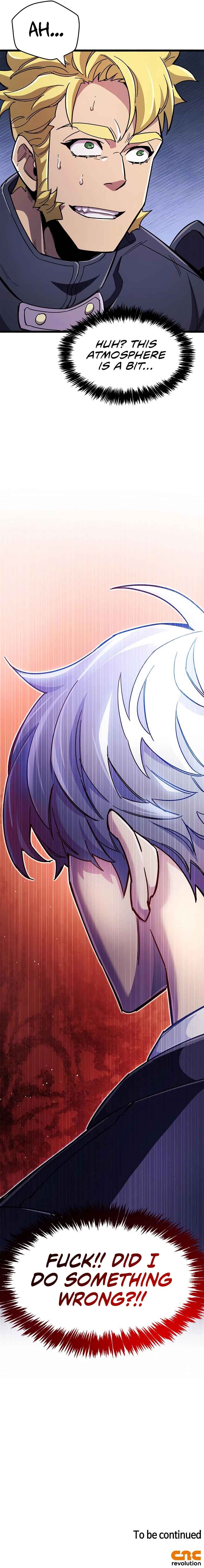 The Player Hides His Past Chapter 29 page 18
