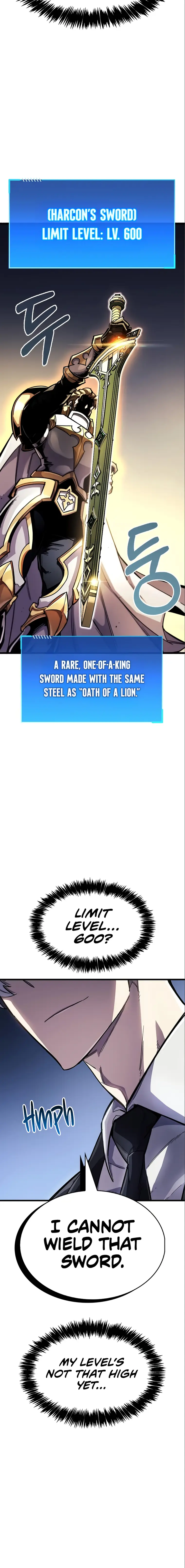 The Player Hides His Past Chapter 34 page 2