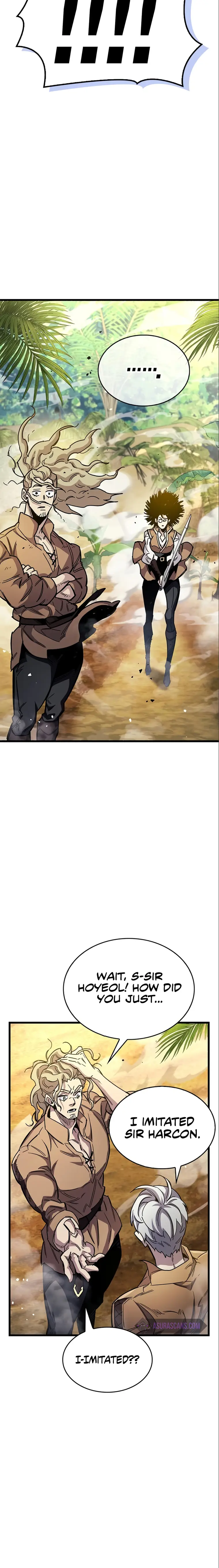 The Player Hides His Past Chapter 34 page 17