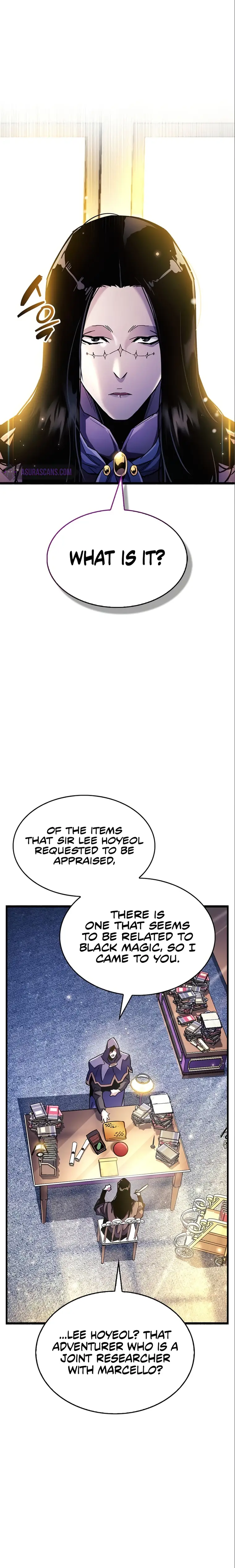 The Player Hides His Past Chapter 34 page 29