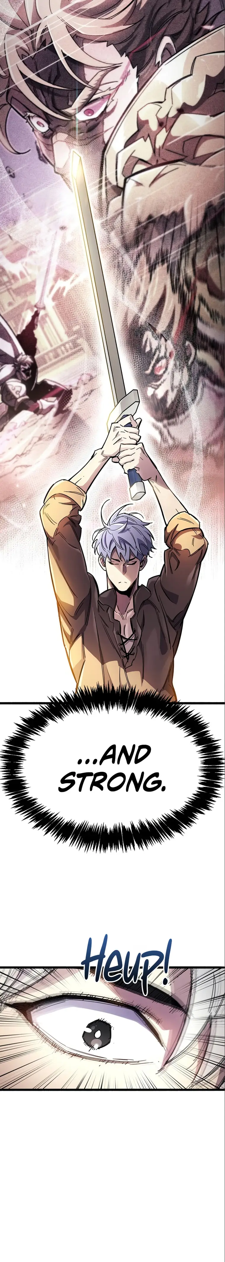 The Player Hides His Past Chapter 34 page 15