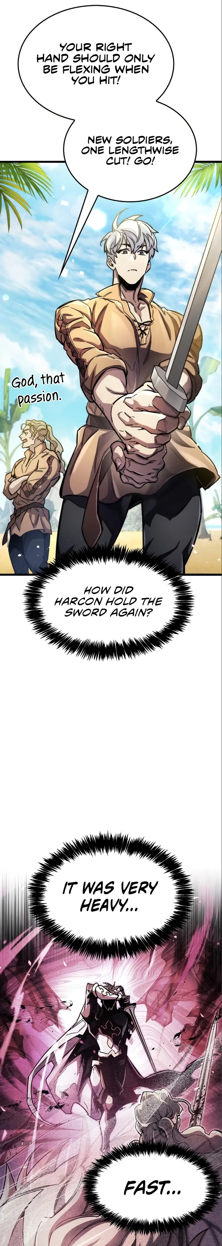 The Player Hides His Past Chapter 34 page 14