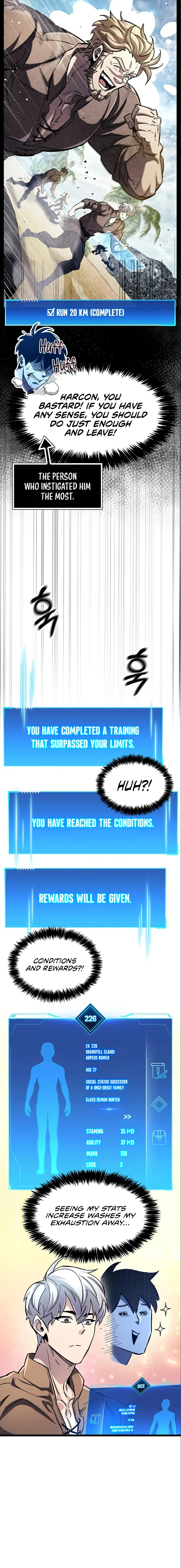 The Player Hides His Past Chapter 34 page 33
