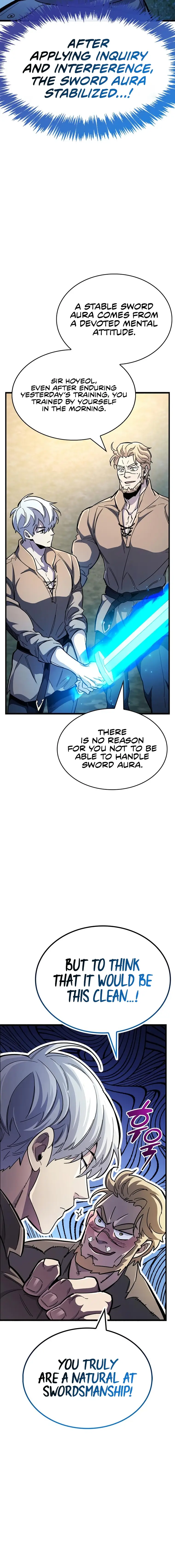 The Player Hides His Past Chapter 35 page 12