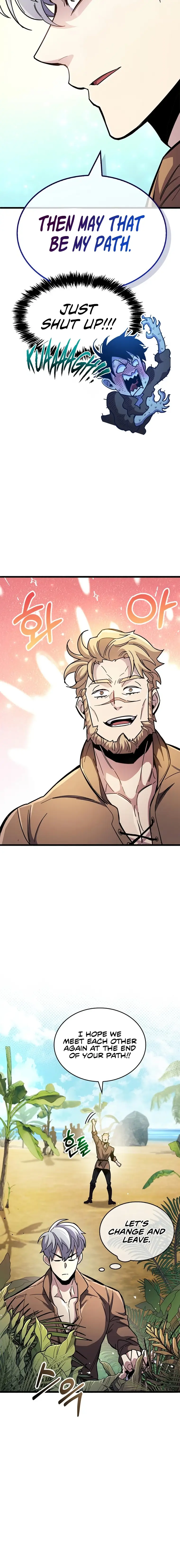 The Player Hides His Past Chapter 35 page 14