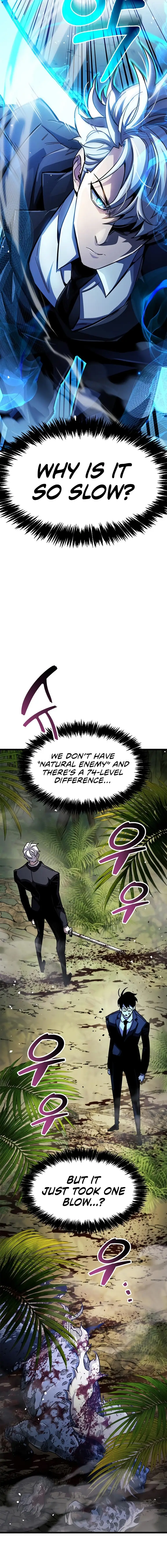 The Player Hides His Past Chapter 35 page 30