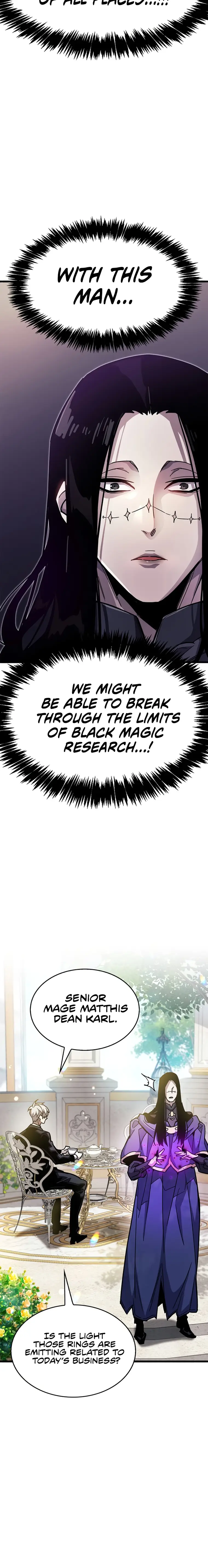 The Player Hides His Past Chapter 36 page 14