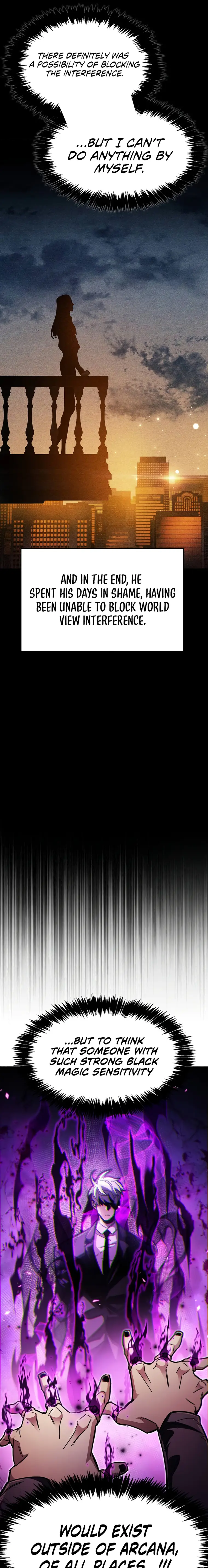The Player Hides His Past Chapter 36 page 13