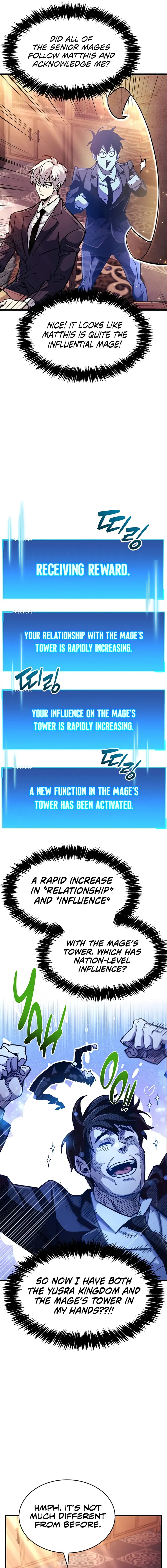 The Player Hides His Past Chapter 36 page 25