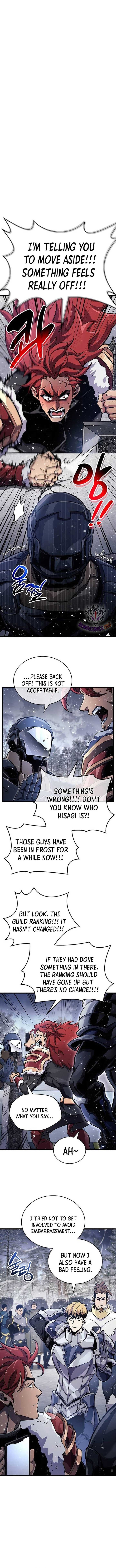 The Player Hides His Past Chapter 41.3 page 1