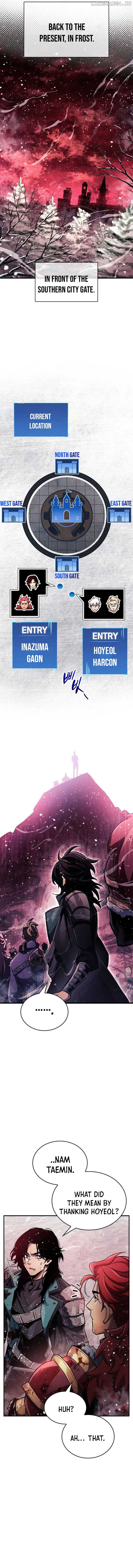 The Player Hides His Past Chapter 42.2 page 3