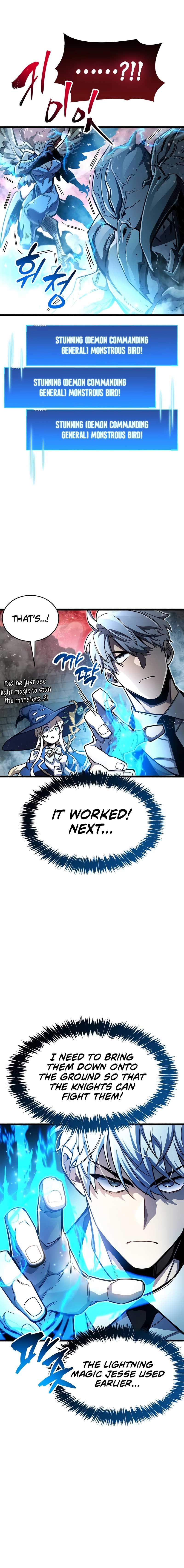 The Player Hides His Past Chapter 47 page 4