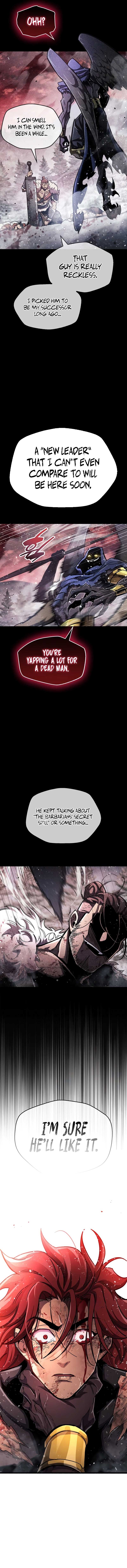 The Player Hides His Past Chapter 47 page 10