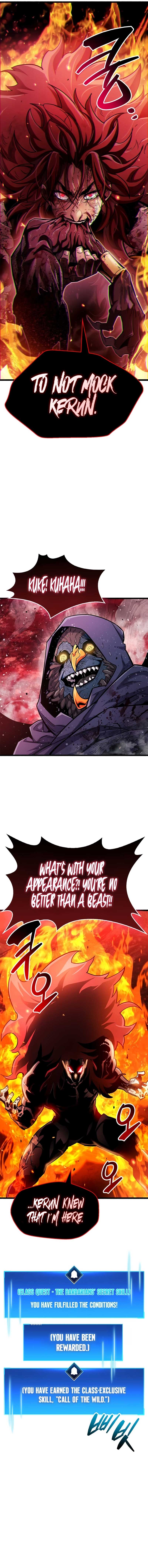 The Player Hides His Past Chapter 47 page 13