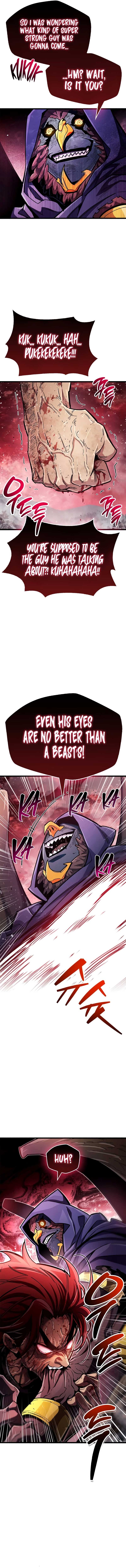 The Player Hides His Past Chapter 47 page 11