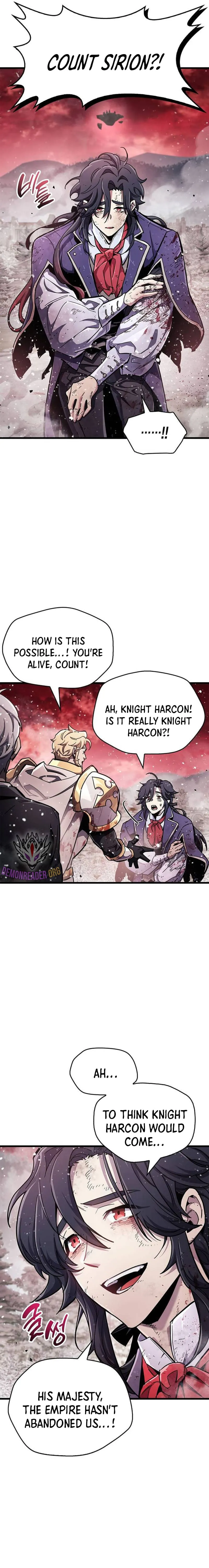 The Player Hides His Past Chapter 48 page 25