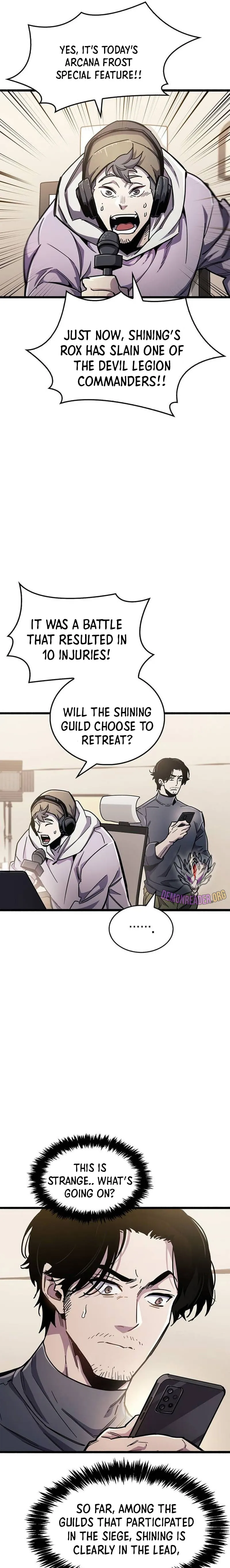 The Player Hides His Past Chapter 48 page 13