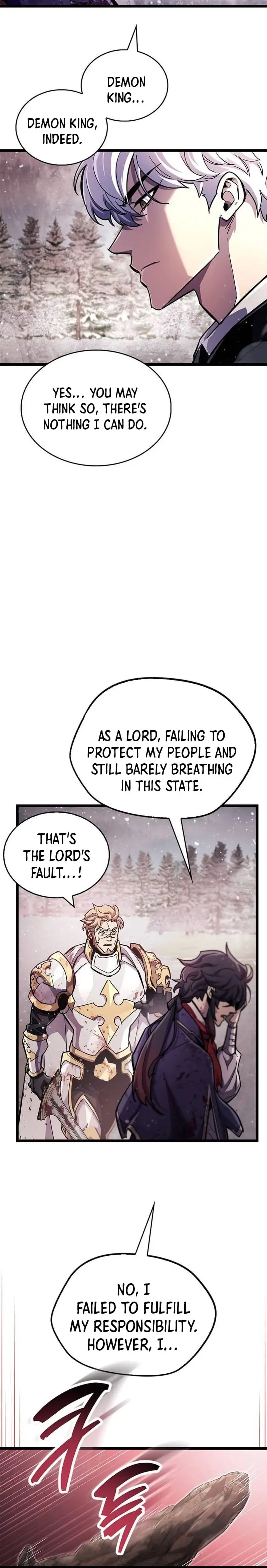 The Player Hides His Past Chapter 49 page 4