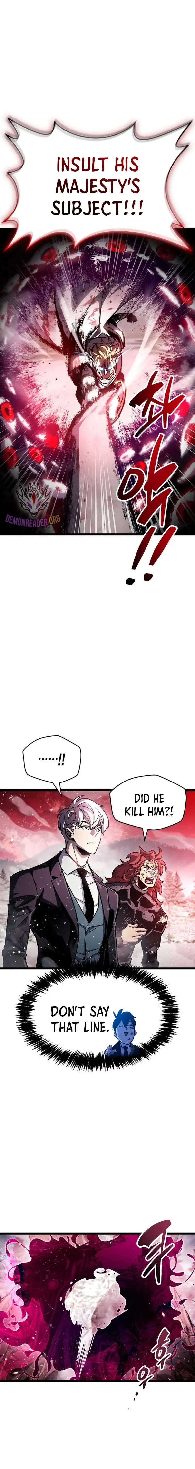 The Player Hides His Past Chapter 49 page 10