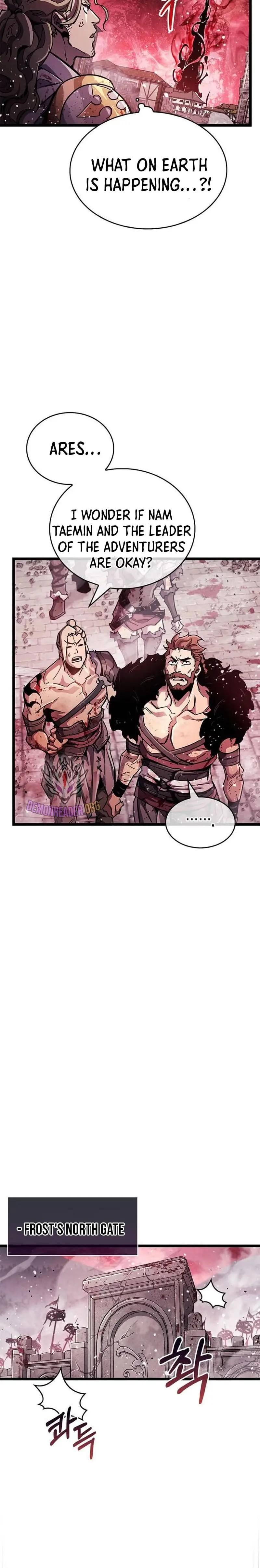 The Player Hides His Past Chapter 49 page 14